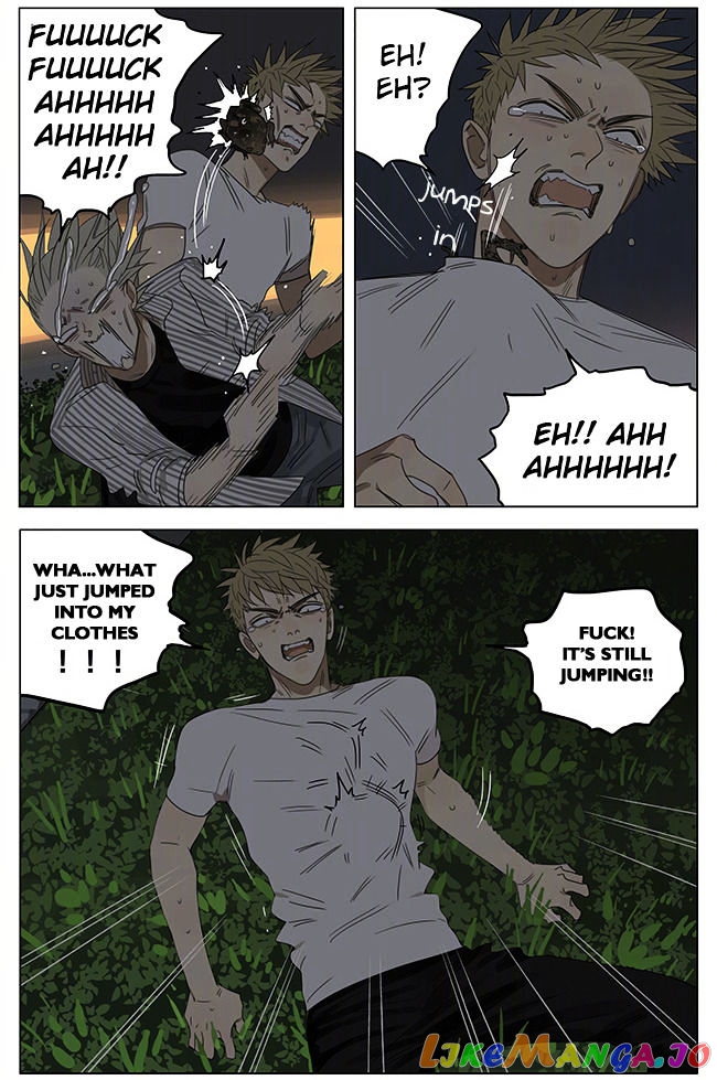 19 Days chapter 219 image 4